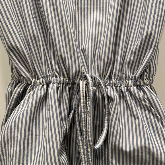 Marine Layer Striped Romper - Picture 2 of 5